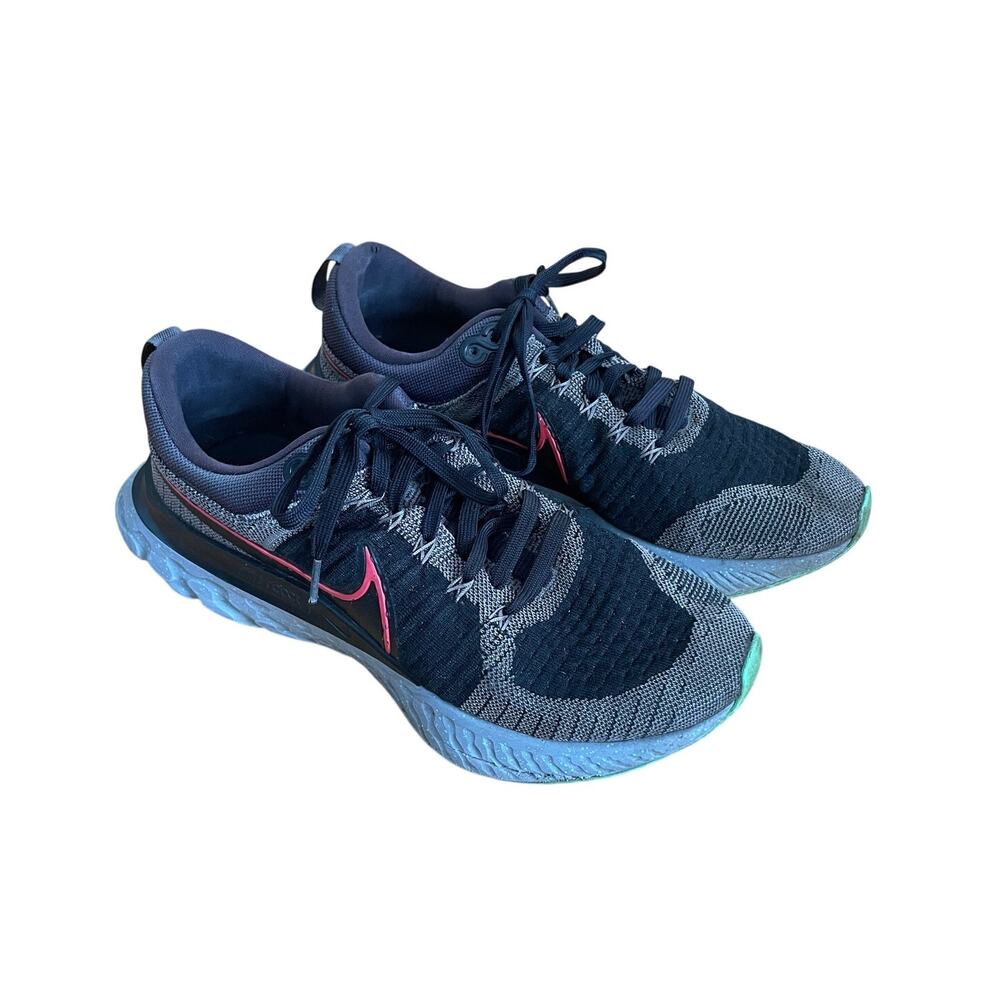 Nike React Infinity Run Flyknit 2 Men 11.5 sneakers #0383
